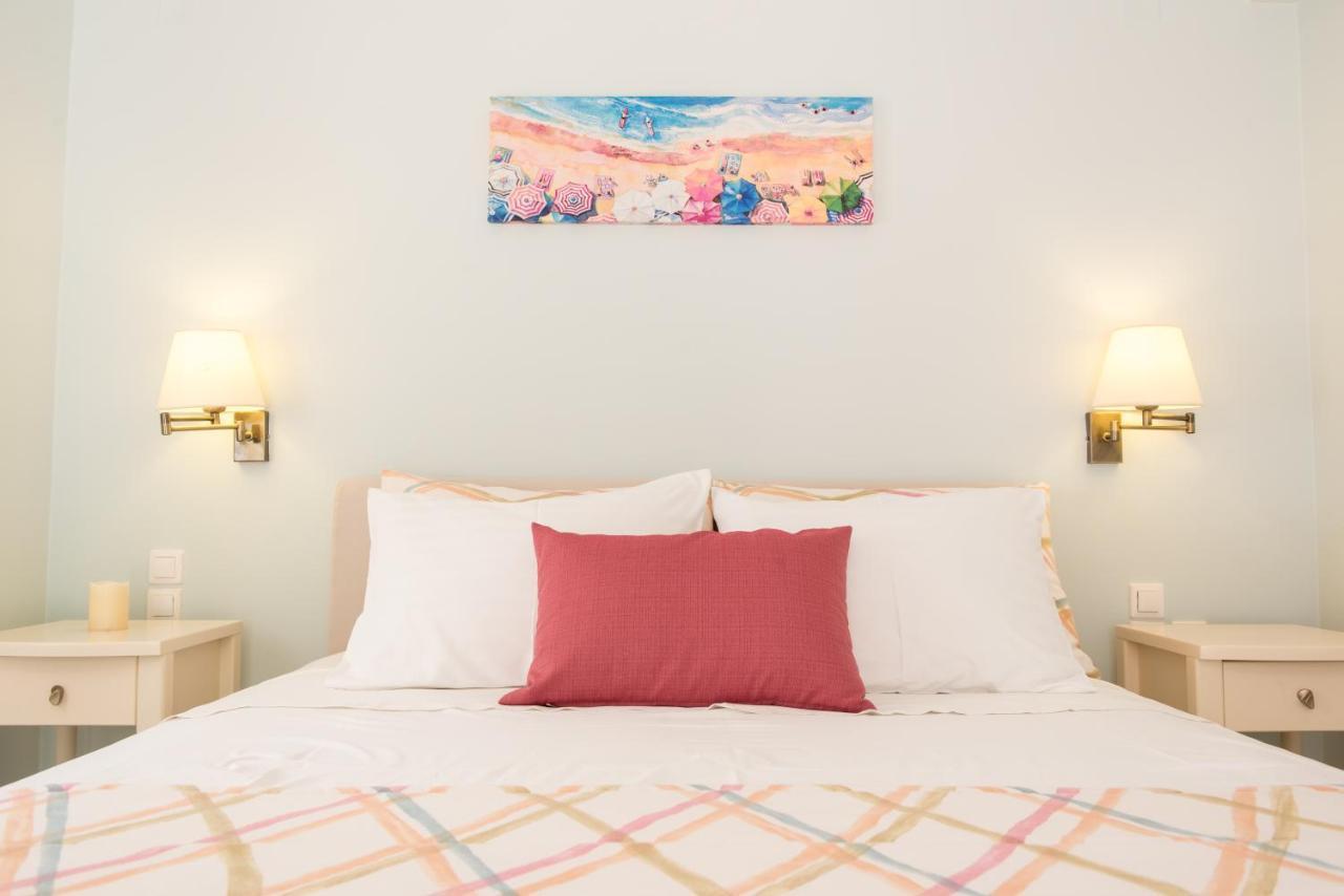 Myrties Boutique Apartments Buitenkant foto