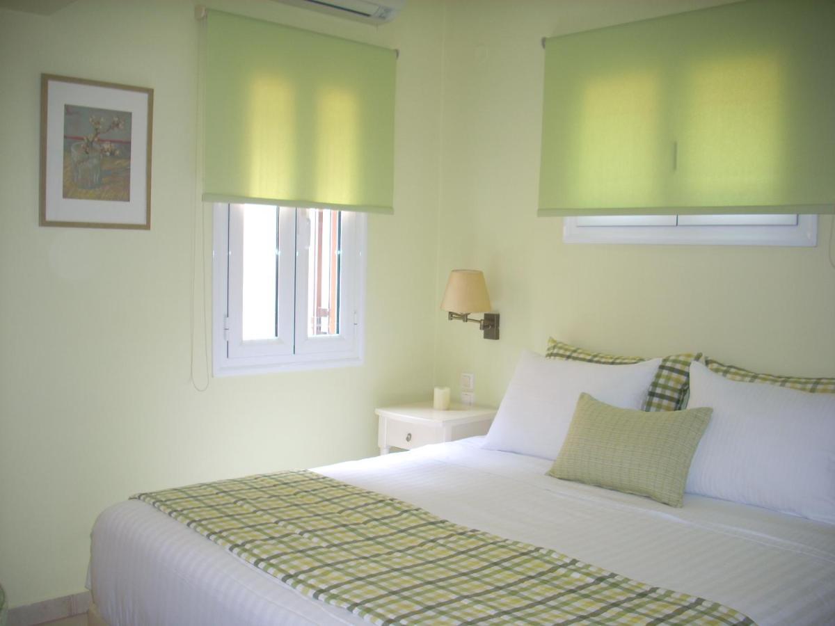 Myrties Boutique Apartments Buitenkant foto